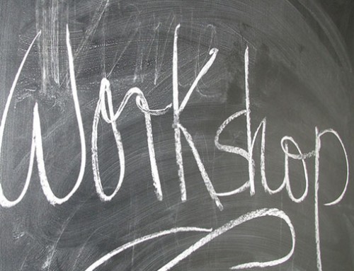 WORKSHOP PROPOSALS