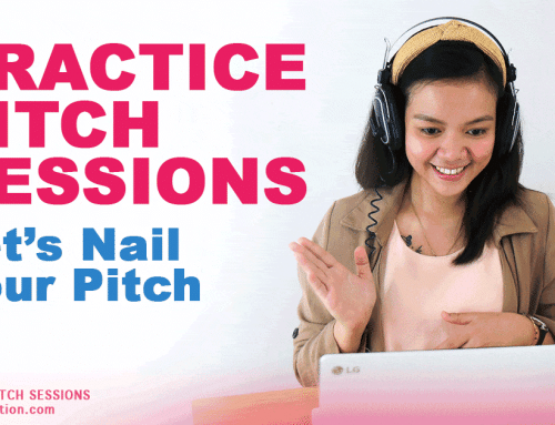 ONLINE COACHING SESSIONS – Practice Pitch Sessions Available