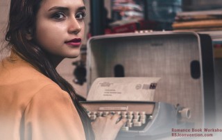 ROMANCE BOOK WORKSHOPS: Aspiring Author Class