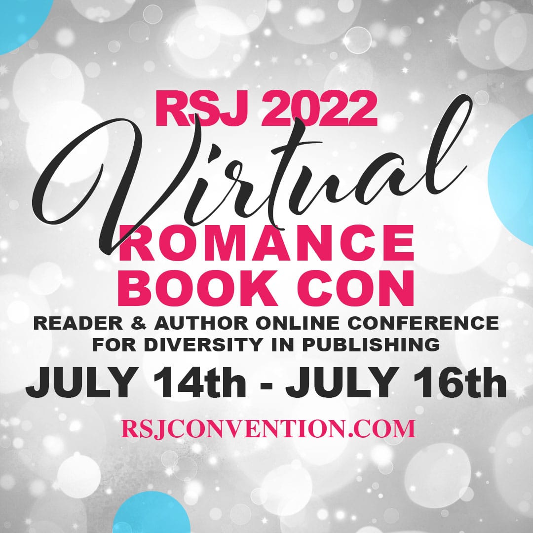 Romance Book Virtual Events